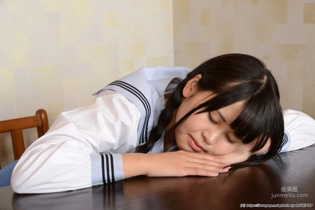 [LovePop] 榎本みり Miri Enomoto Set04 寫真集 1