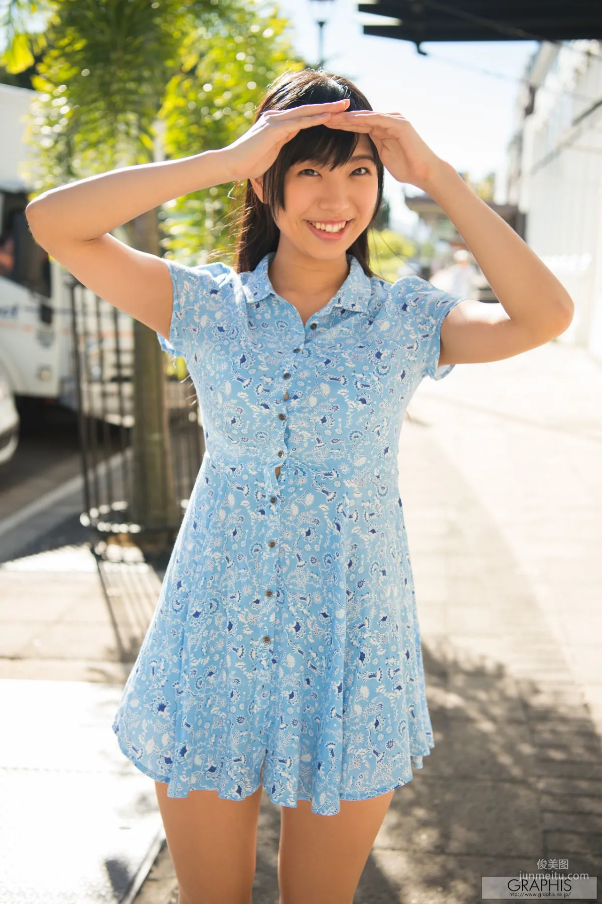 Matsuri Kiritani Soleil [Graphis] SPRING SPECIAL 2018 Photo Set photo 63