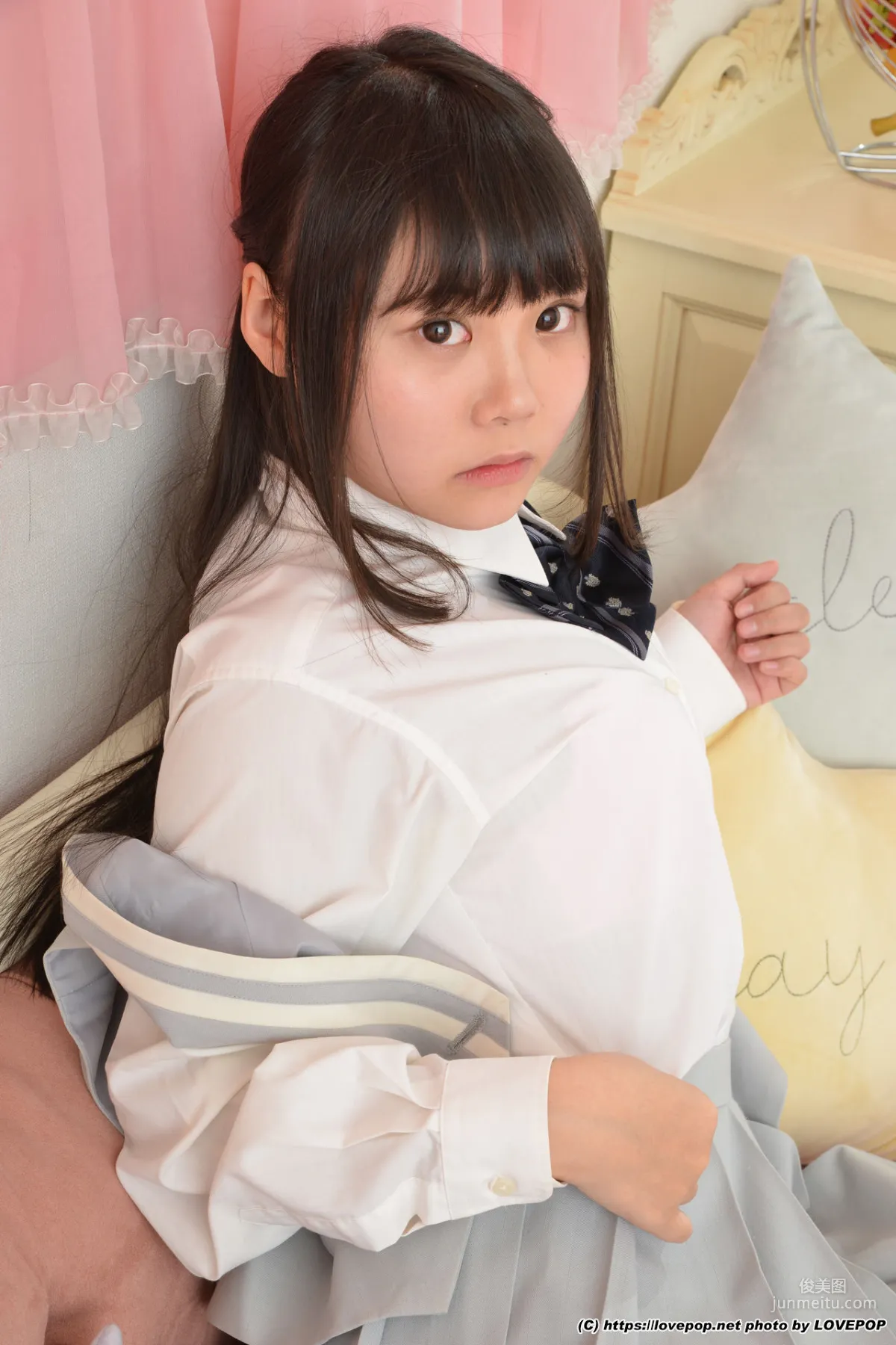 [LovePop] 玉響桃乃《沙發誘惑》 Set06 寫真集 50