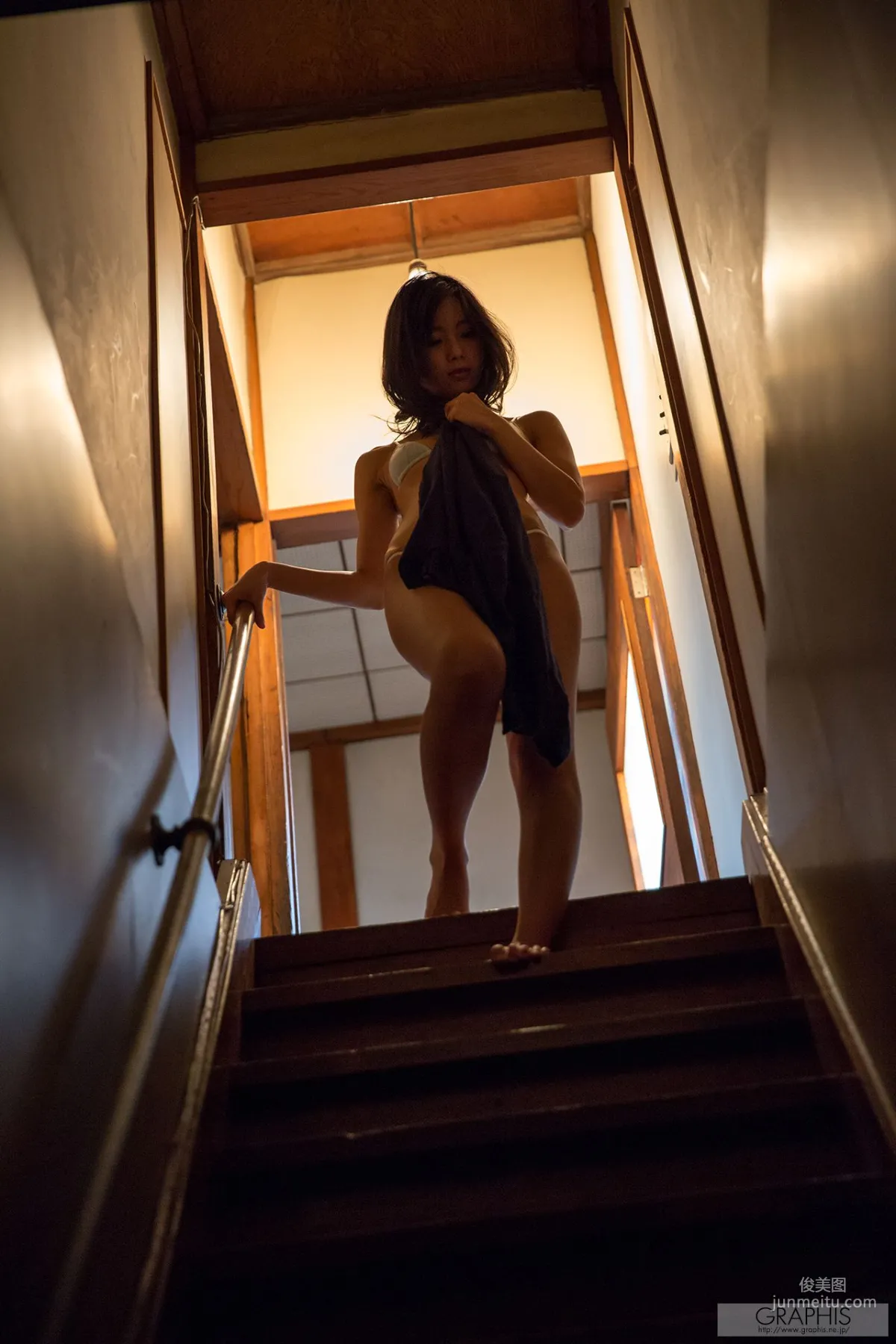 Yume Takeda: Graphis ぎ Gravure photo 48