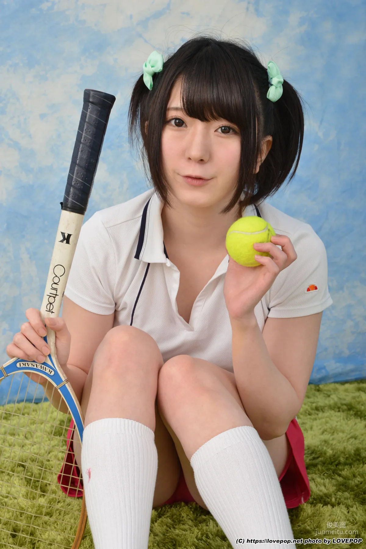 [LovePop] Shinozaki Mio 篠崎美緒/篠崎みお Set10 寫真集 28