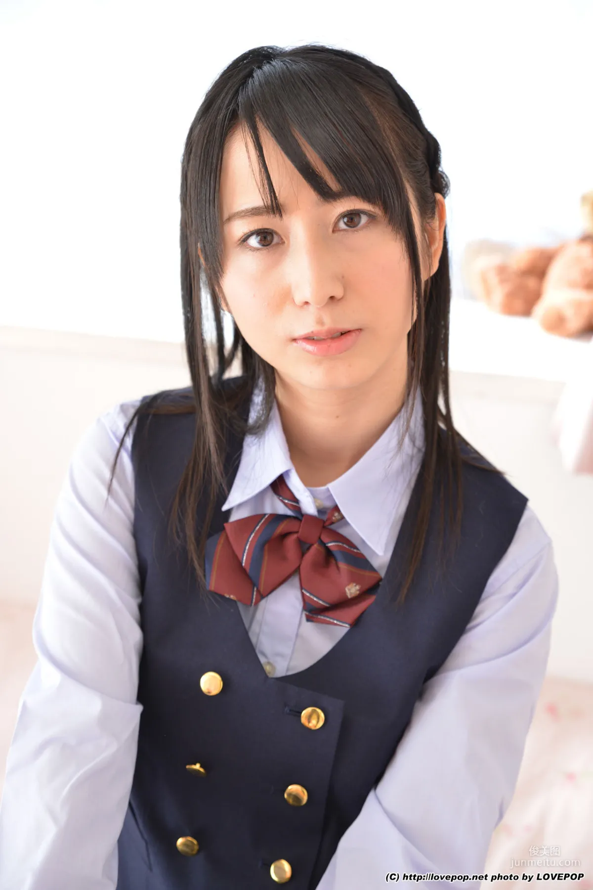 [LovePop] 泉水蒼空 Sora Shiina Set02 寫真集 28