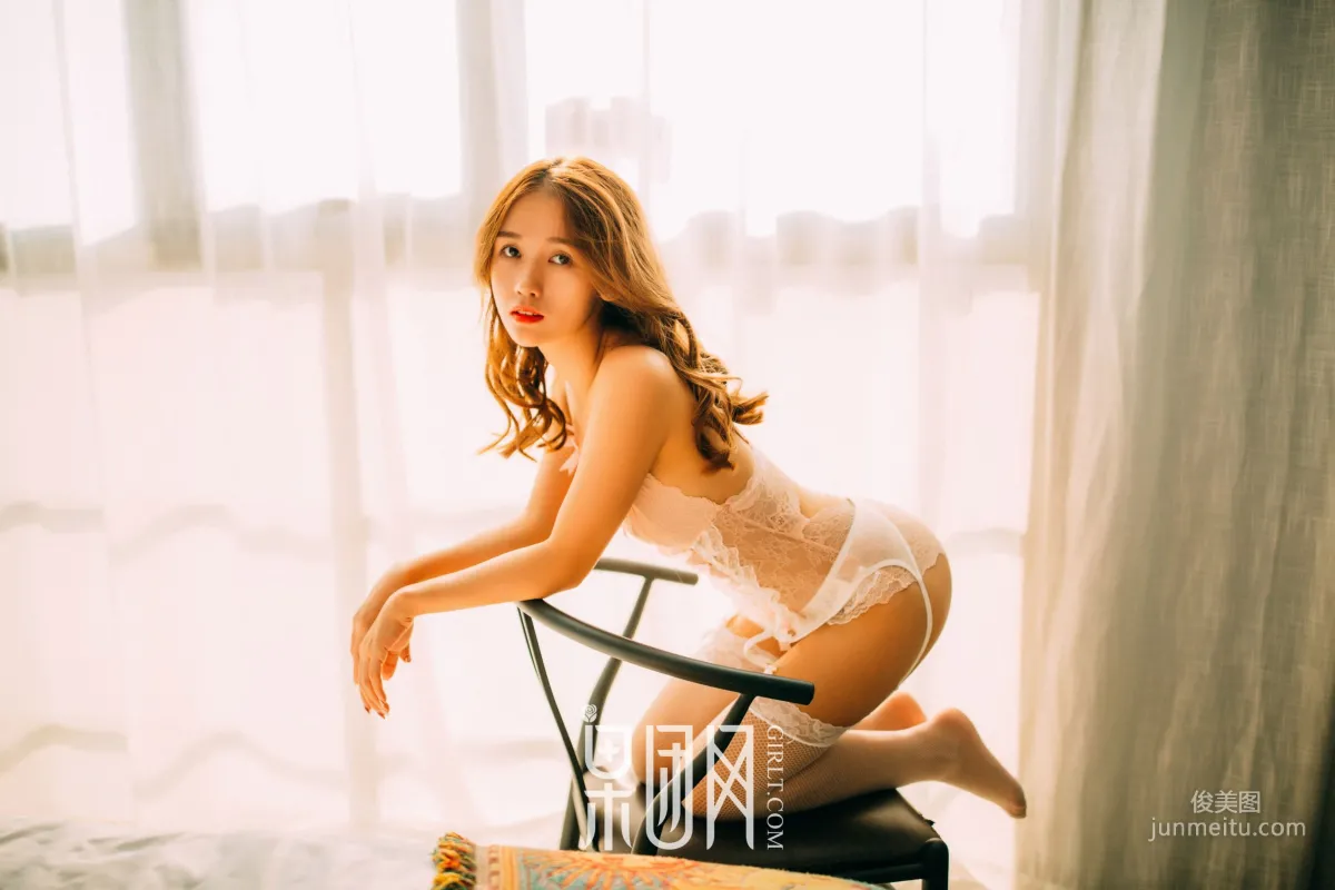 Sweet Words of a Baby Face Girl, Spoken Only to You! [Girlt] Xiongchuan Jixin No.022 Photo Set photo 21