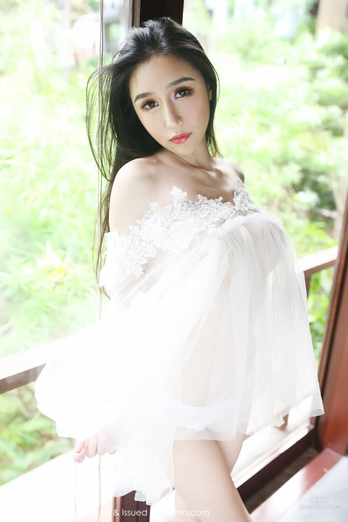 Mature Goddess @Yu Daqiao, Fairy in the Mortal World [MyGirl] Vol.281 Photo Set photo 14