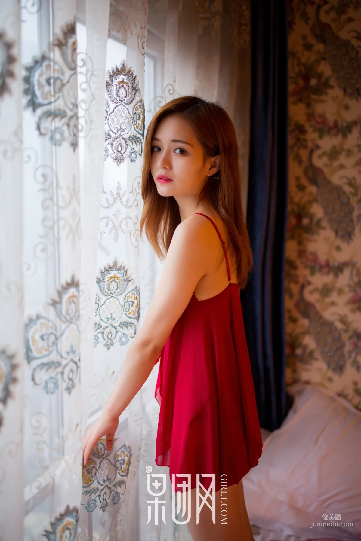 Beauty Trap [Girlt] Xiong Chuan Ji Xin No.023 Photo Set photo 15