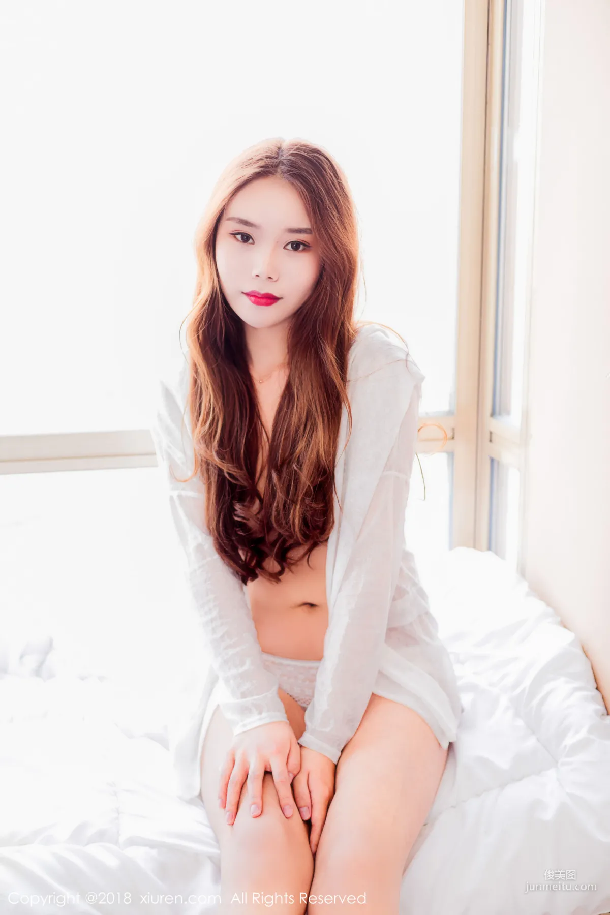 Shen Man: XiuRen No. 972 photo 4