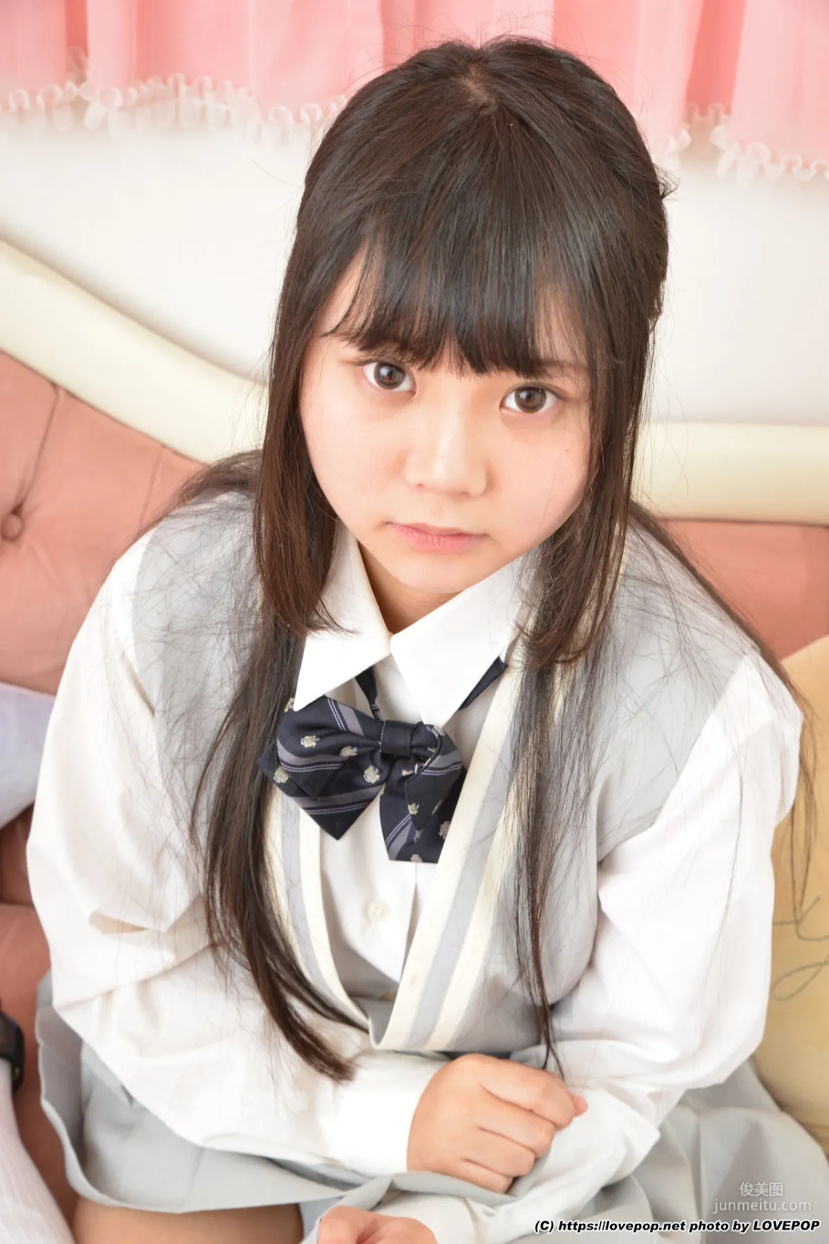[LovePop] 玉響桃乃《沙發誘惑》 Set06 寫真集 30