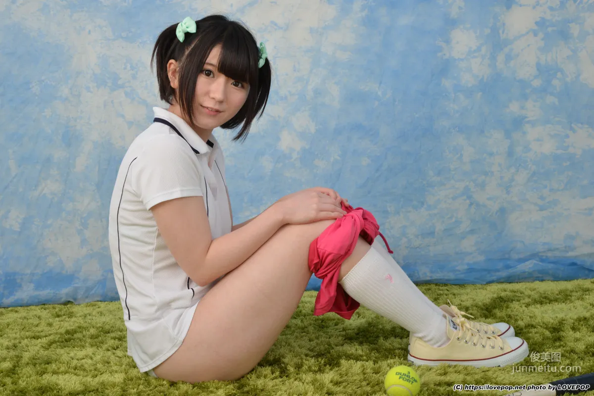 [LovePop] Shinozaki Mio 篠崎美緒/篠崎みお Set10 寫真集 44