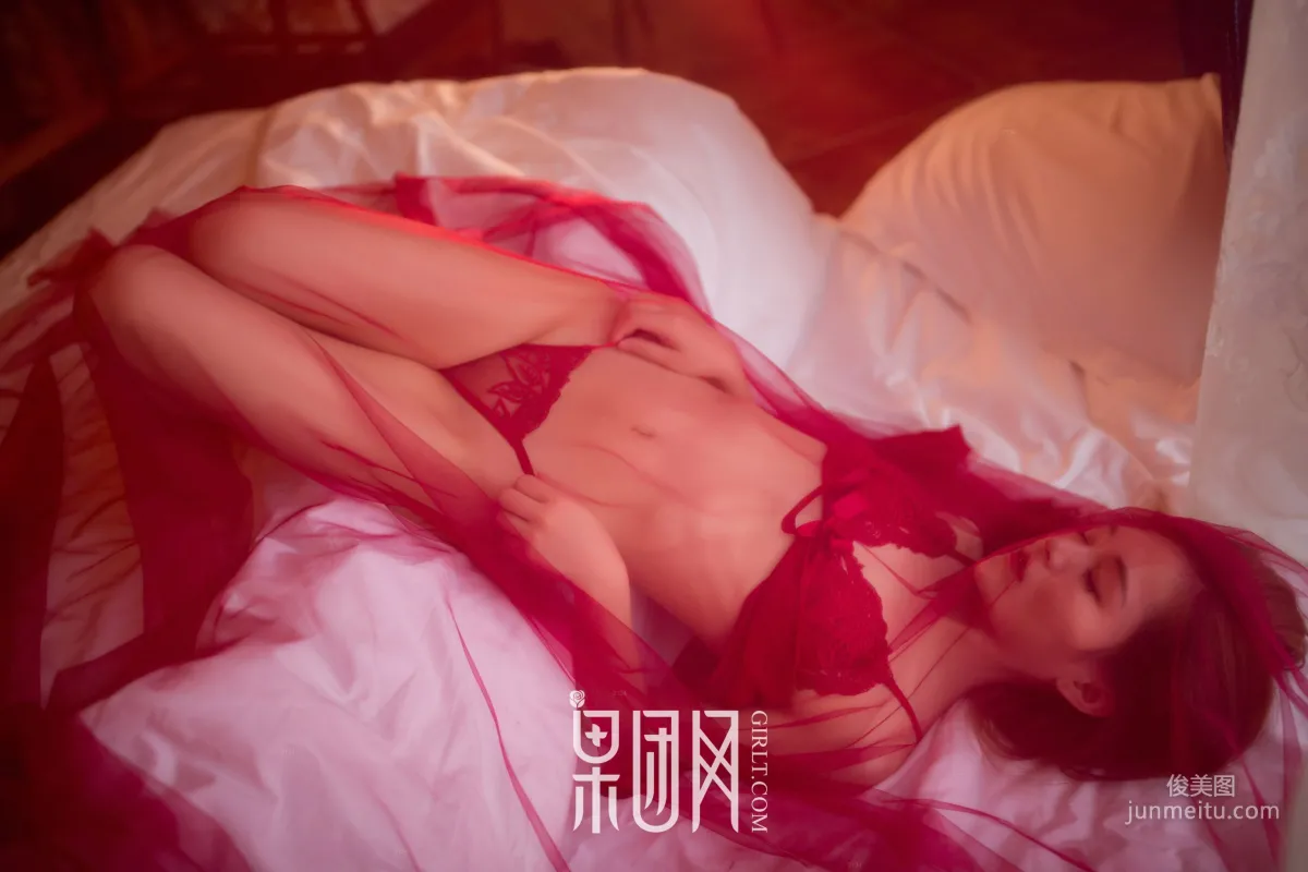Beauty Trap [Girlt] Xiong Chuan Ji Xin No.023 Photo Set photo 42