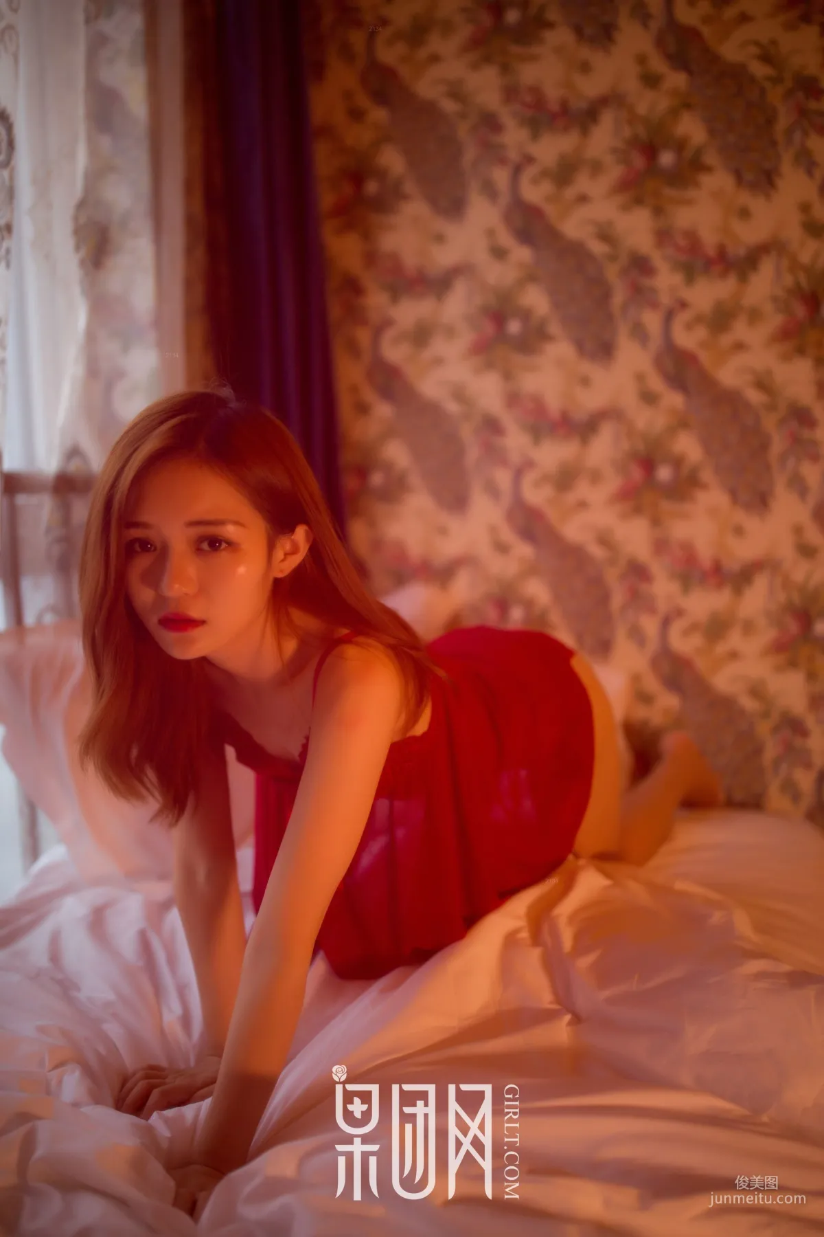 Beauty Trap [Girlt] Xiong Chuan Ji Xin No.023 Photo Set photo 36