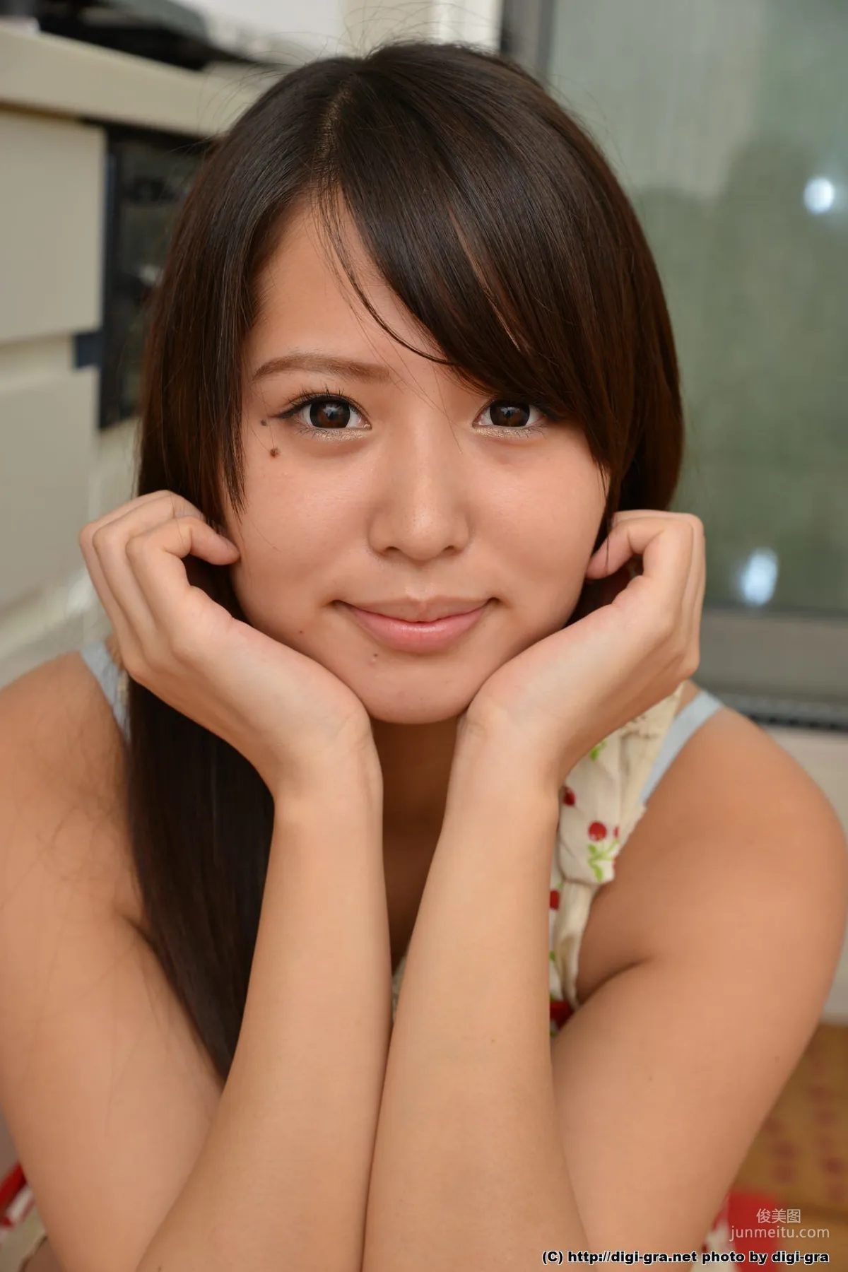 Tohno Miho: Digi-Gra Set11 photo 23