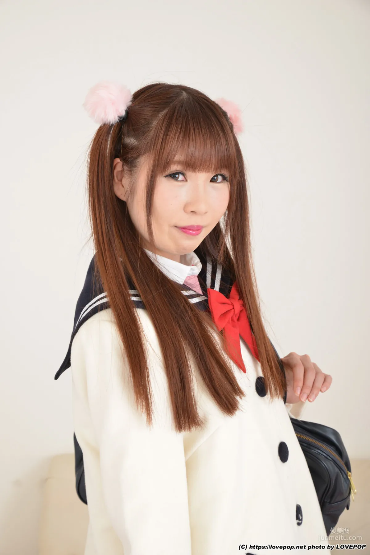 [LovePop] 久松樹奈 Hisamatsu Jyuna Set07 寫真集 9