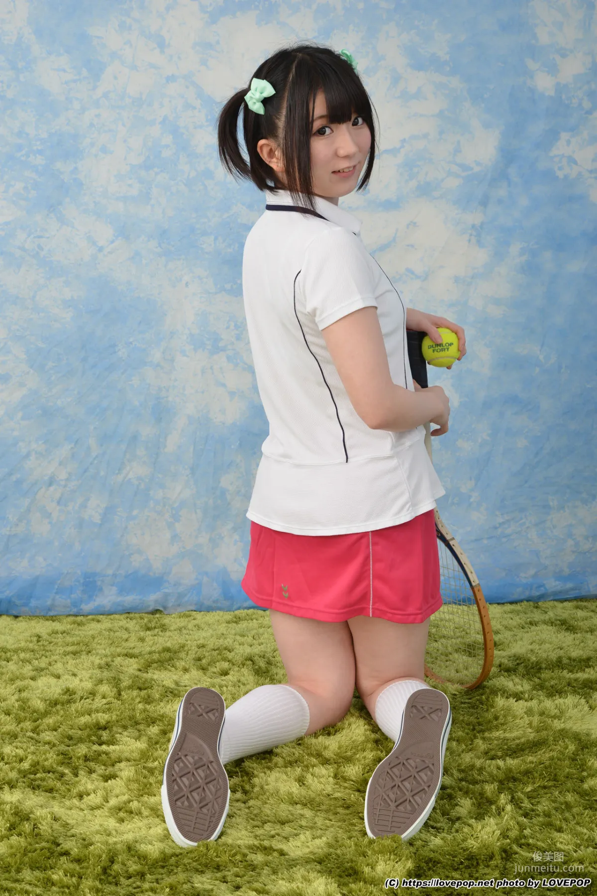 [LovePop] Shinozaki Mio 篠崎美緒/篠崎みお Set10 寫真集 29