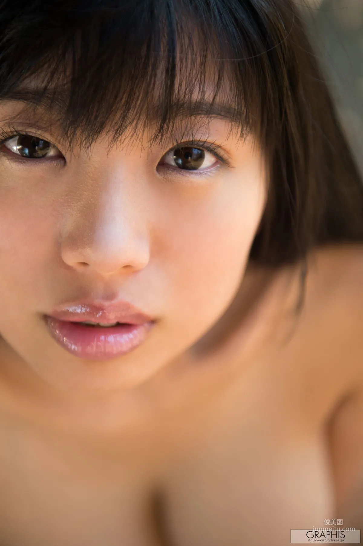 Matsuri Kiritani Soleil [Graphis] SPRING SPECIAL 2018 Photo Set photo 47