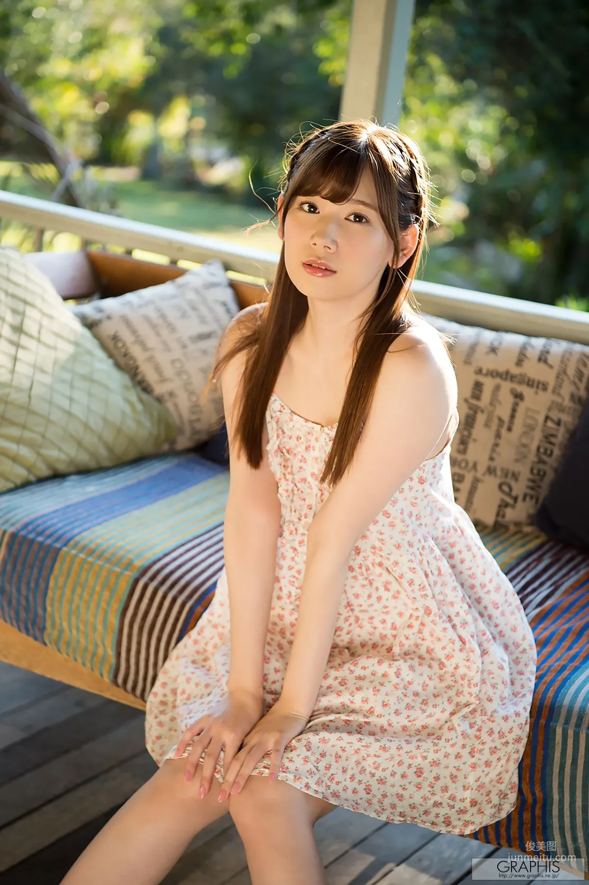 Tsumugi Akari: Graphis SPRING SPECIAL 2018 photo 48