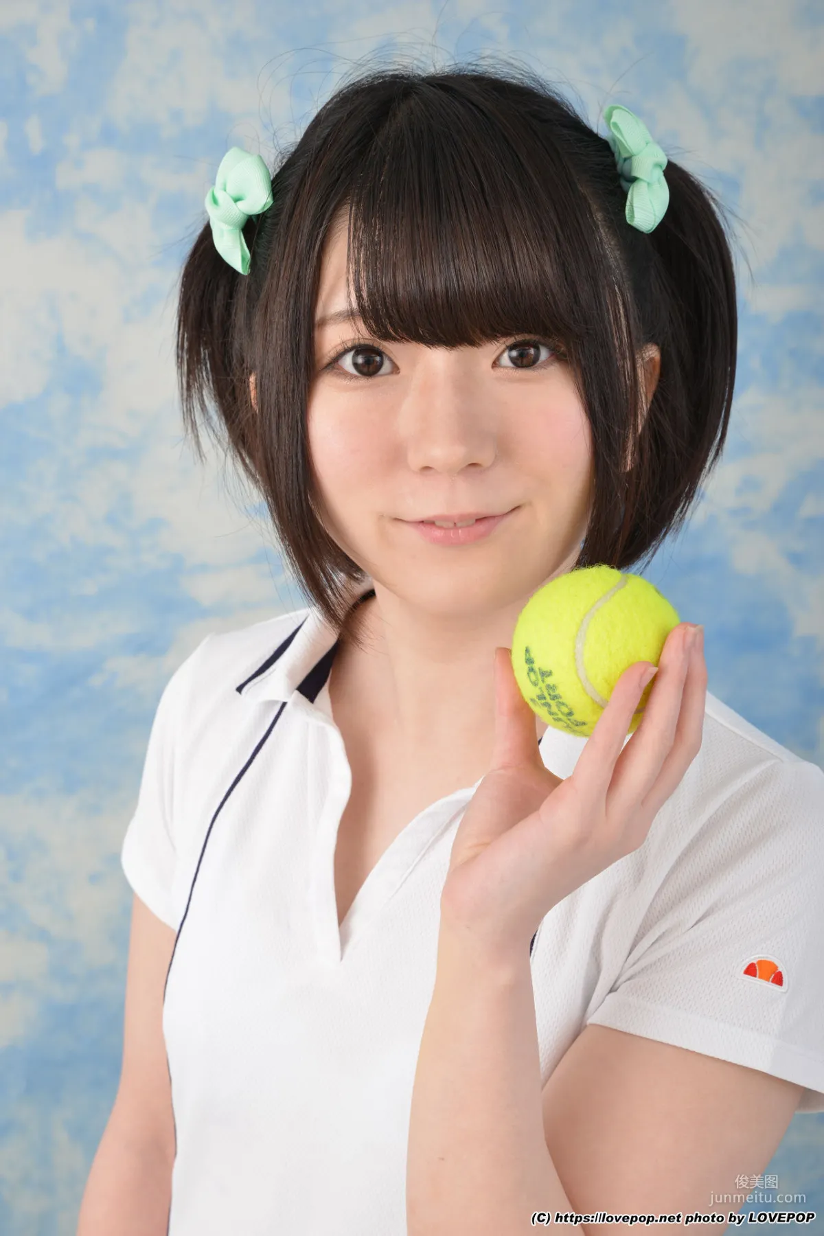[LovePop] Shinozaki Mio 篠崎美緒/篠崎みお Set10 寫真集 10
