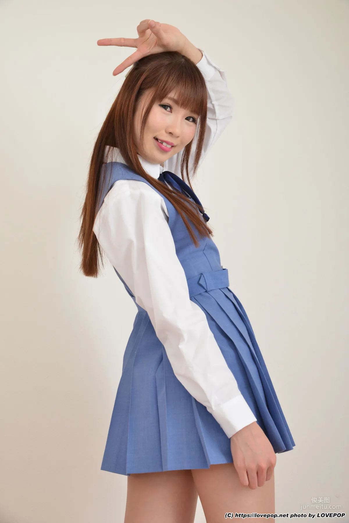 [LovePop] Hisamatsu Jyuna 久松樹奈 Set08 寫真集 9