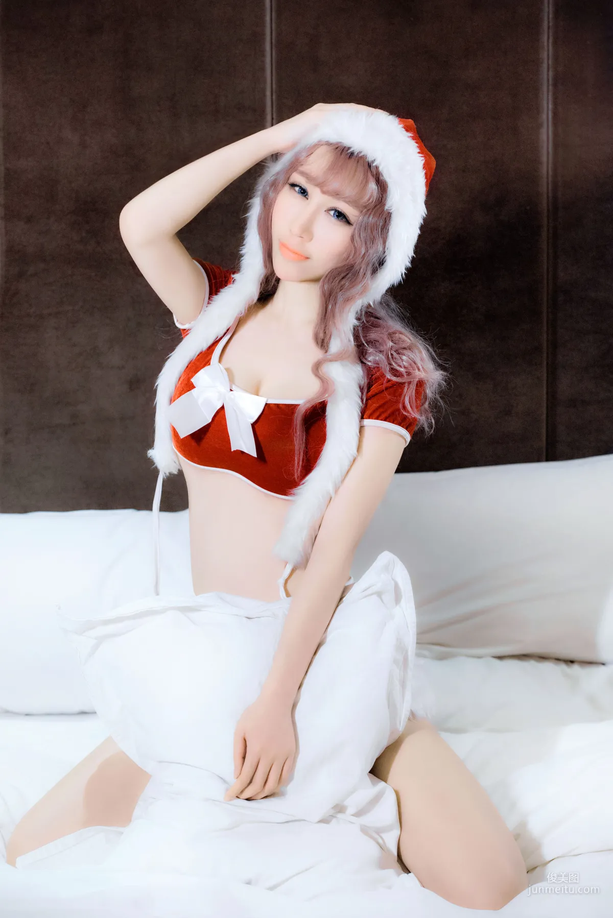Meixin Yumi, Two-Faced Beauty Perfect Transformation [Lie Goddess] NO.005 Photo Set photo 48