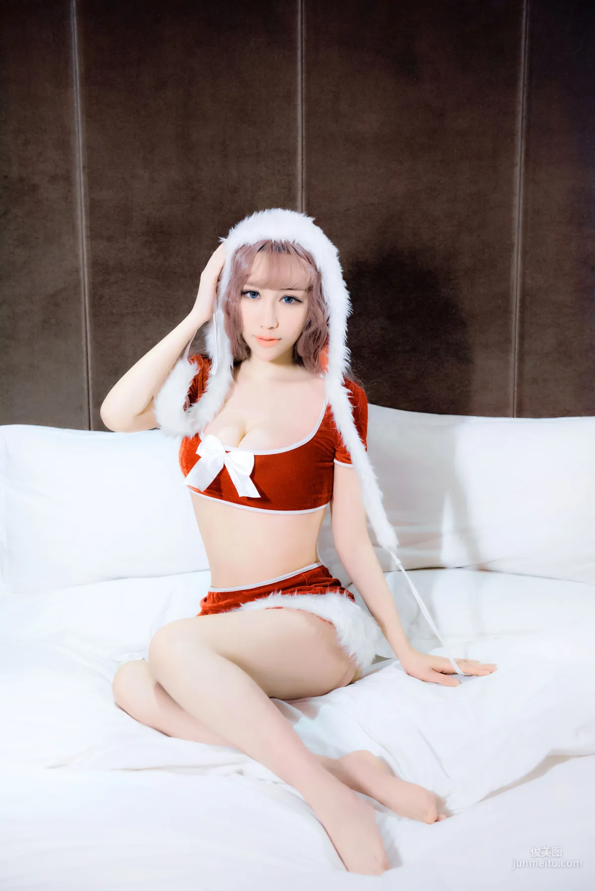 Meixin Yumi, Two-Faced Beauty Perfect Transformation [Lie Goddess] NO.005 Photo Set photo 42