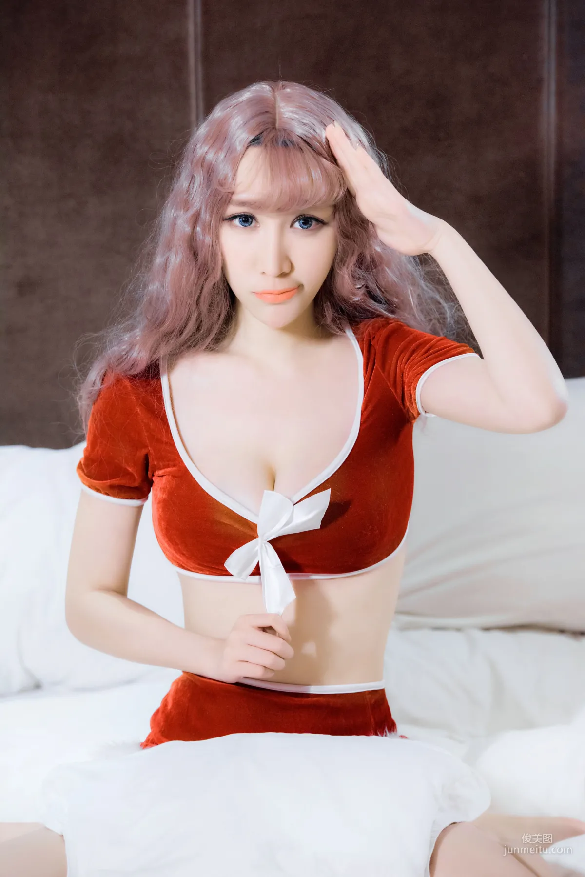 Meixin Yumi, Two-Faced Beauty Perfect Transformation [Lie Goddess] NO.005 Photo Set photo 51