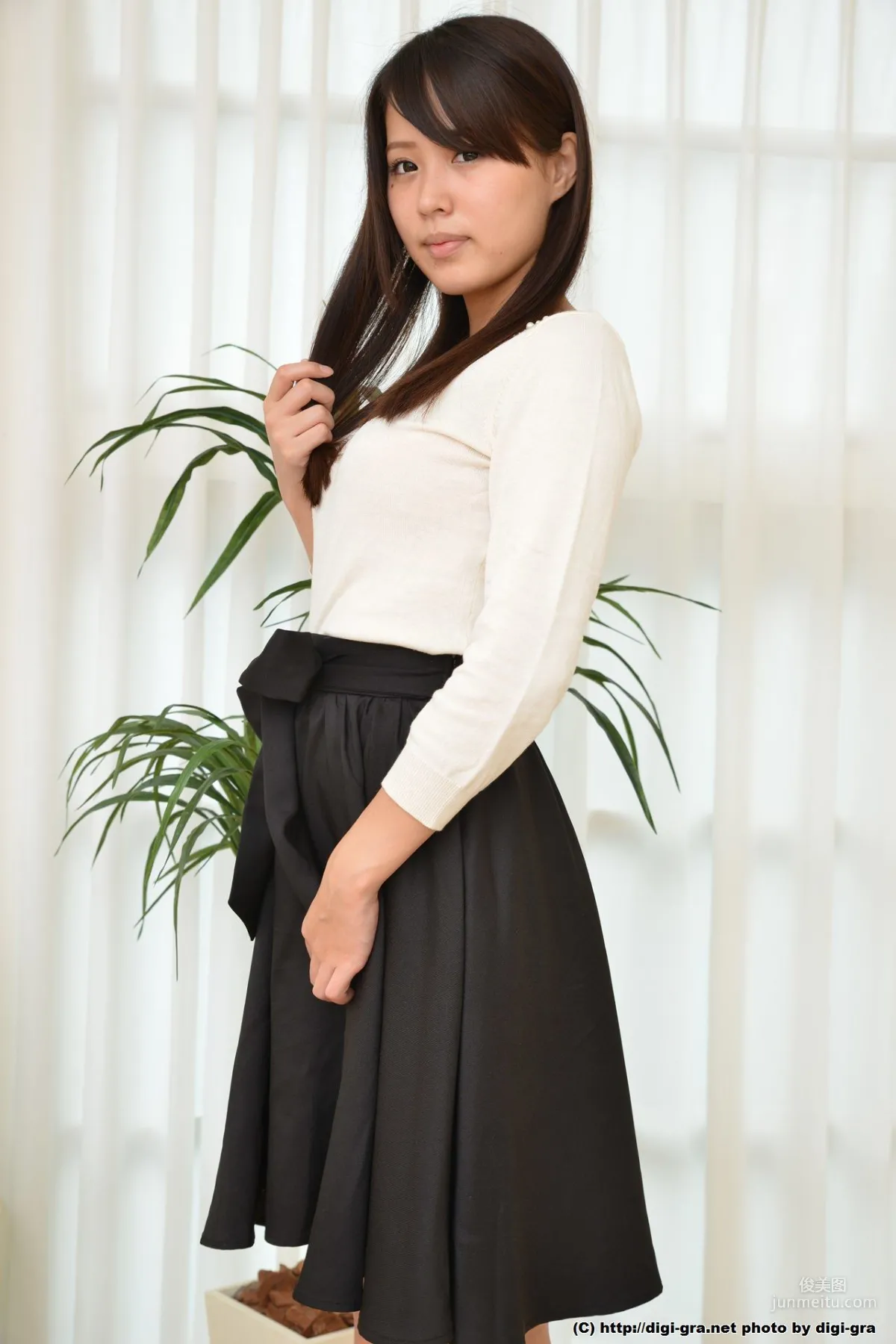 Tohno Miho: Digi-Gra Set10 photo 13