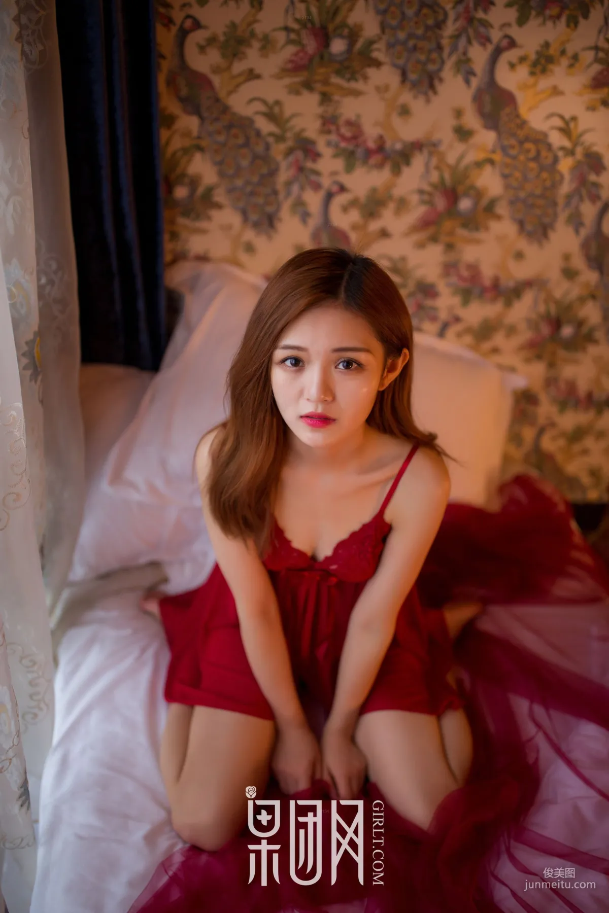 Beauty Trap [Girlt] Xiong Chuan Ji Xin No.023 Photo Set photo 12