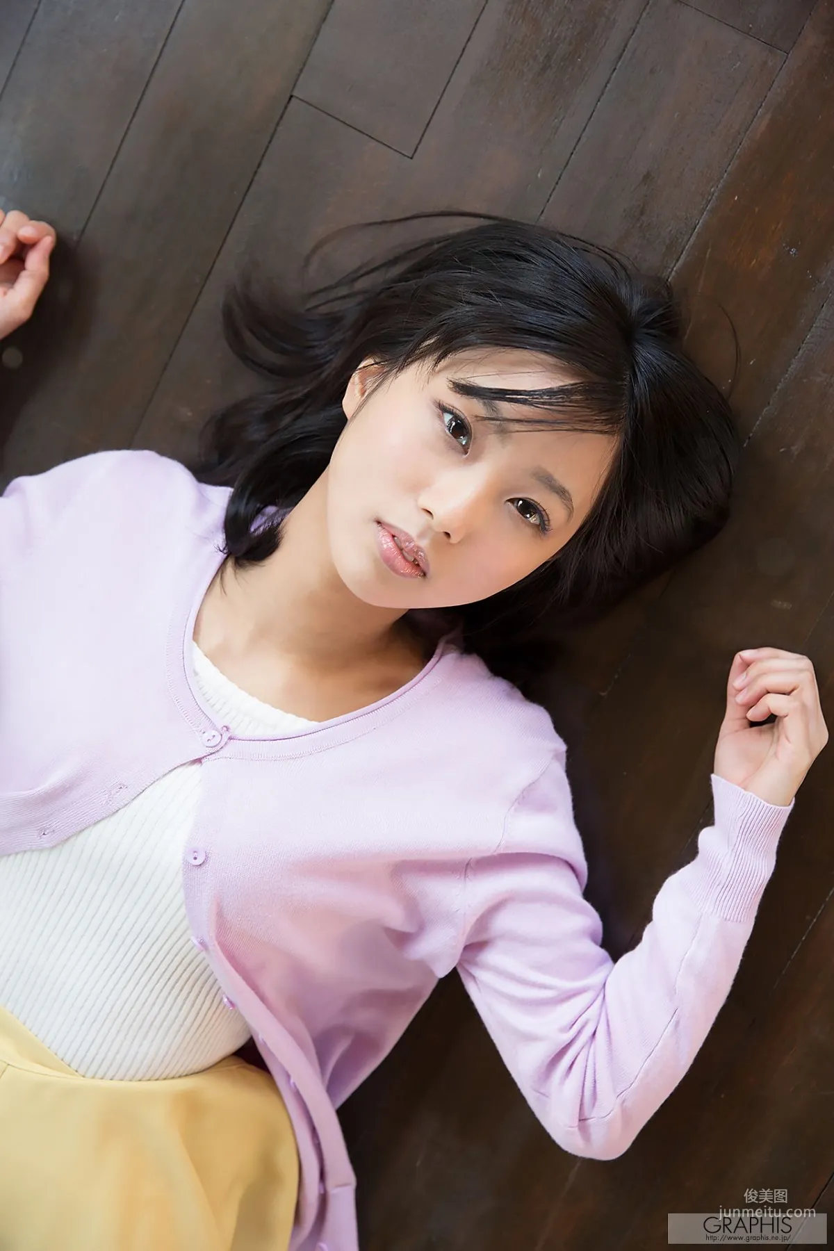 Yume Takeda: Graphis ぎ Gravure photo 13
