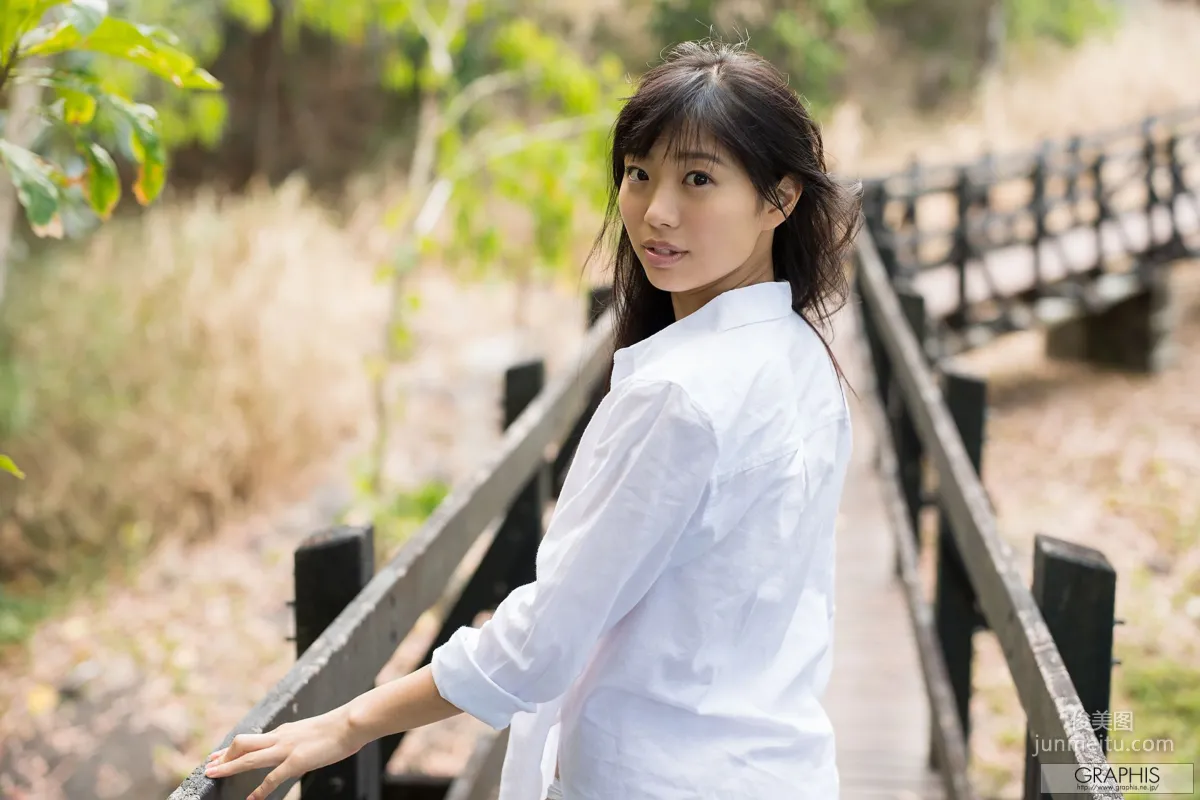Matsuri Kiritani Soleil [Graphis] SPRING SPECIAL 2018 Photo Set photo 19