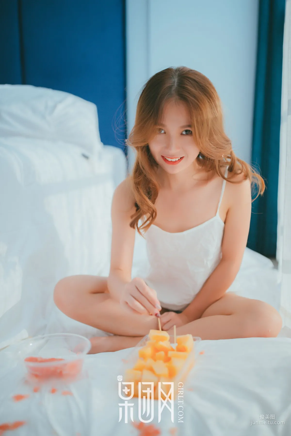 Sweet Words of a Baby Face Girl, Spoken Only to You! [Girlt] Xiongchuan Jixin No.022 Photo Set photo 32