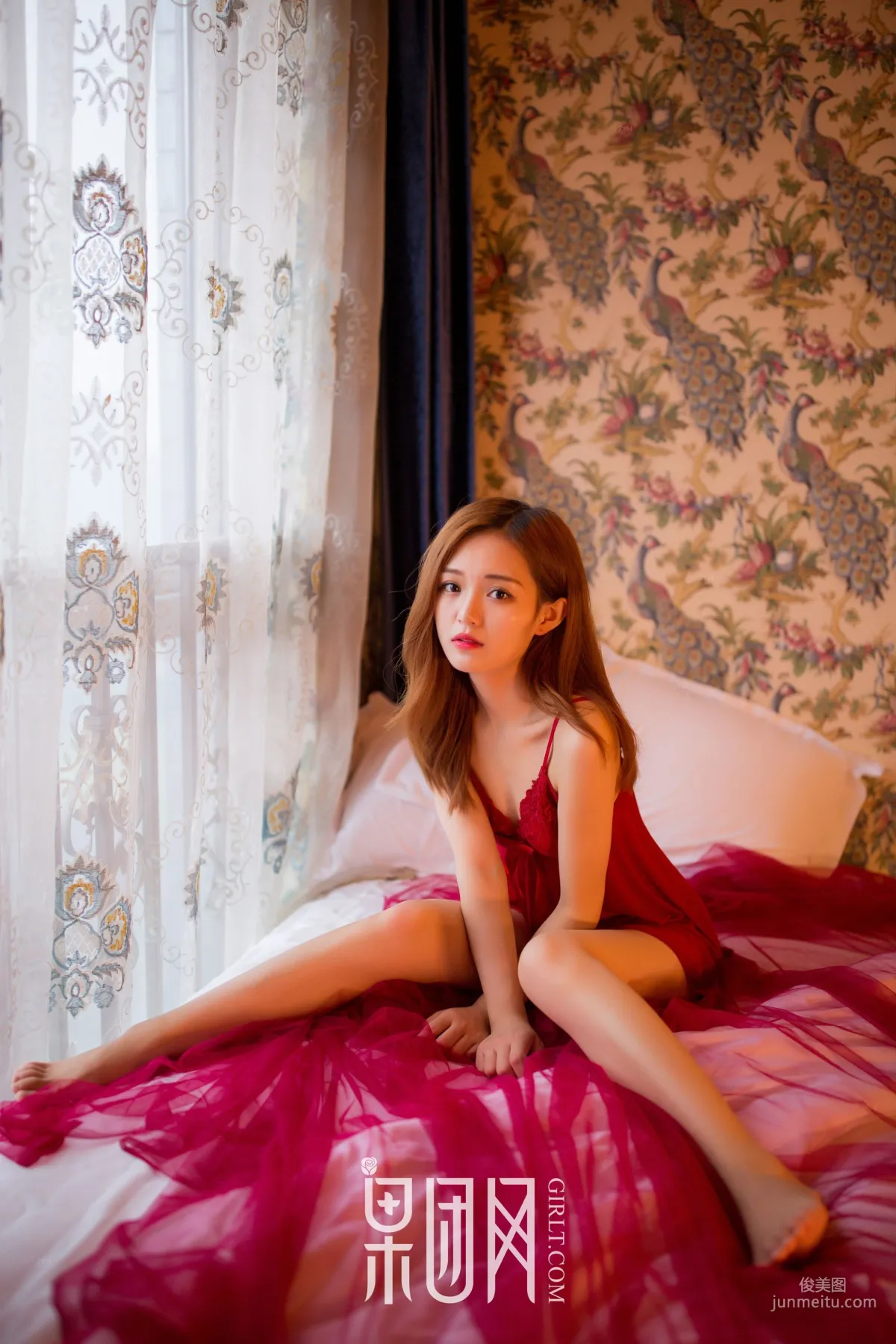 Beauty Trap [Girlt] Xiong Chuan Ji Xin No.023 Photo Set photo 14