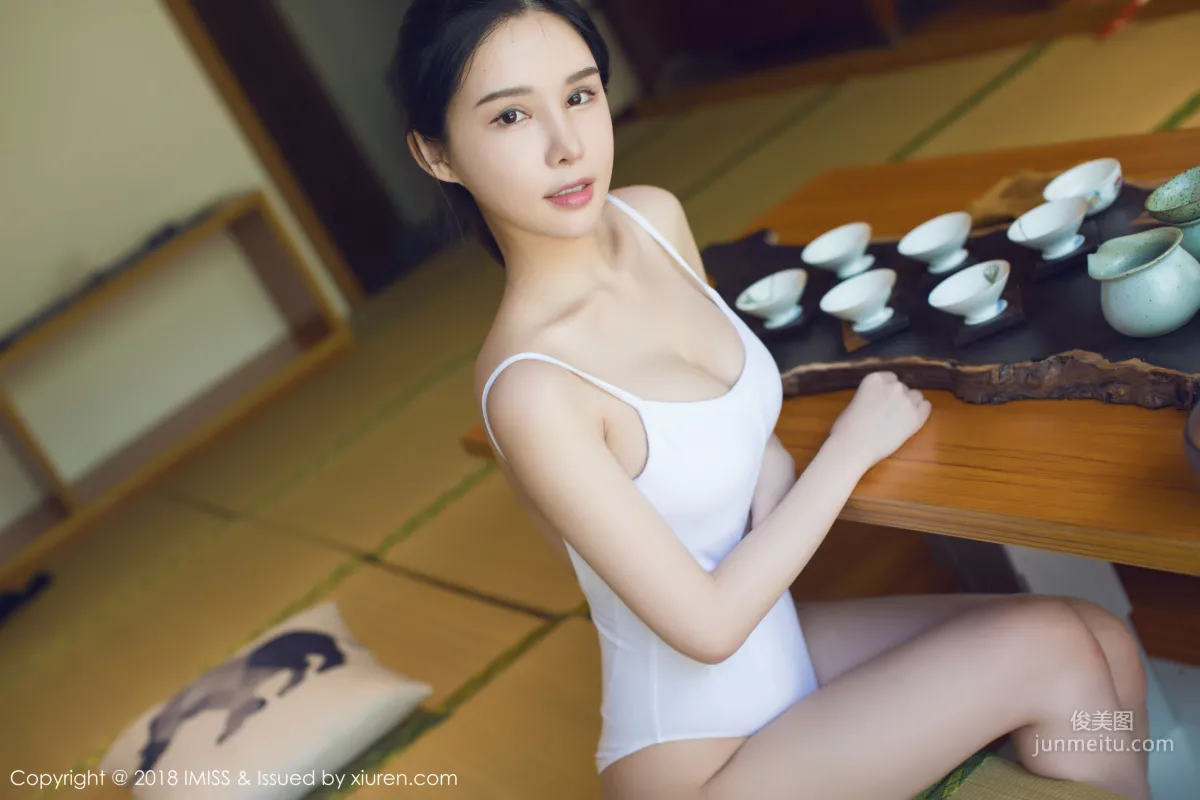 Model Aimi Amy, Fresh and Eye-Catching Beauty [IMISS] Vol.229 Photo Set photo 20