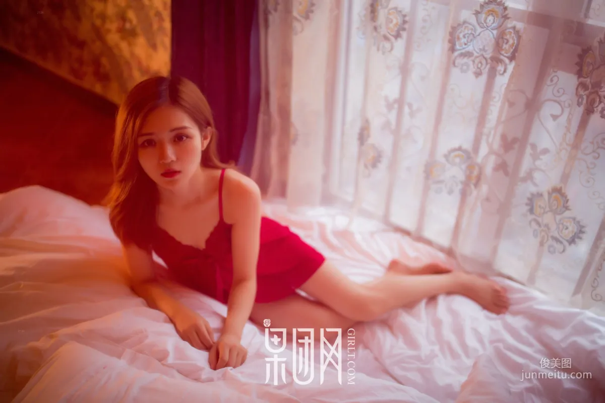 Beauty Trap [Girlt] Xiong Chuan Ji Xin No.023 Photo Set photo 37