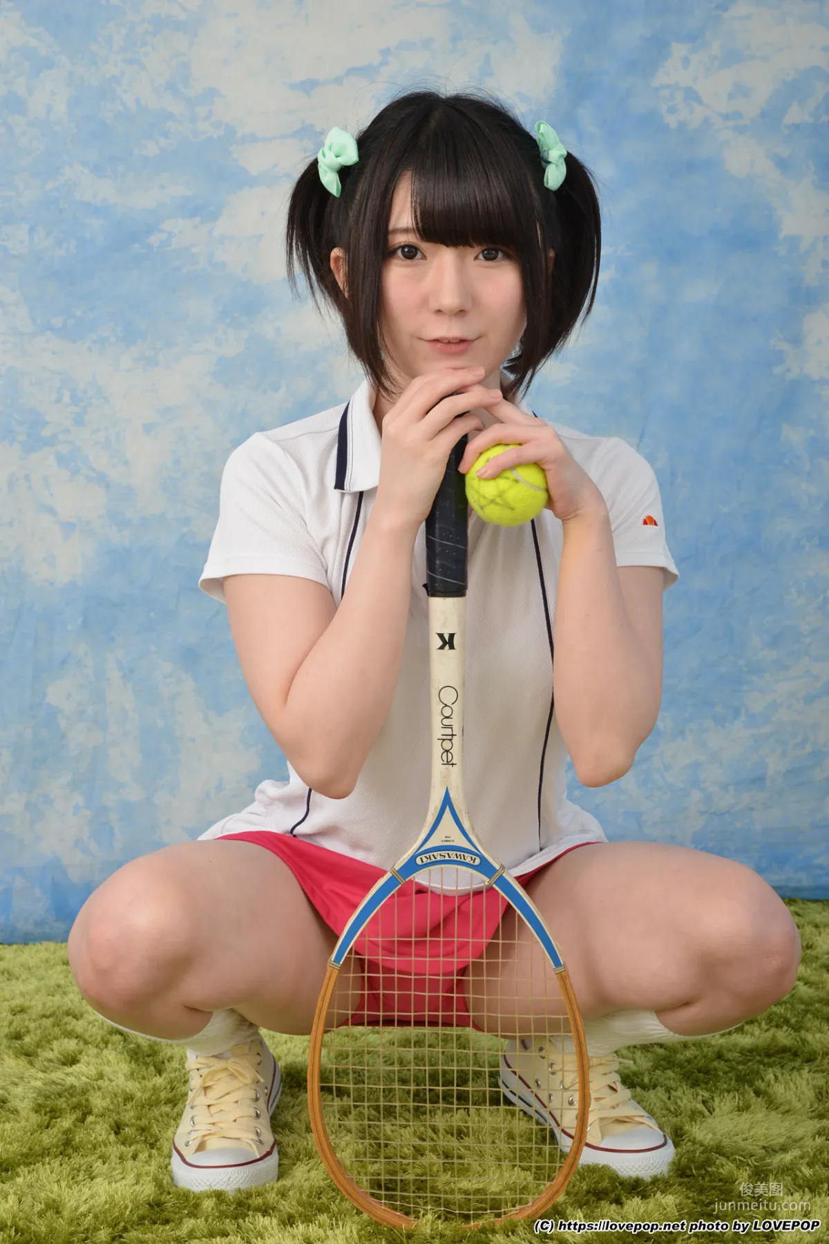 [LovePop] Shinozaki Mio 篠崎美緒/篠崎みお Set10 寫真集 26