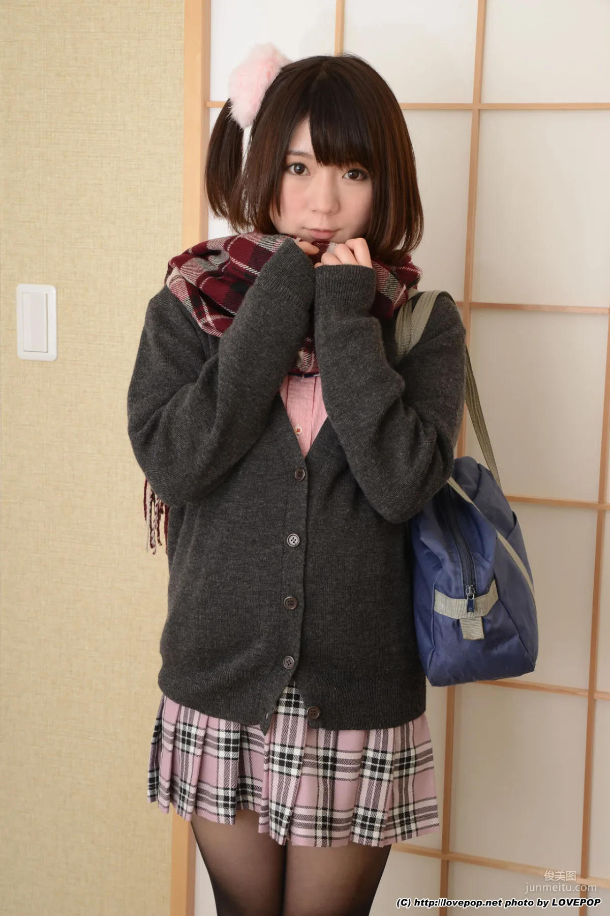 [LovePop] 篠崎みお Shinozaki Mio Set03 寫真集 2