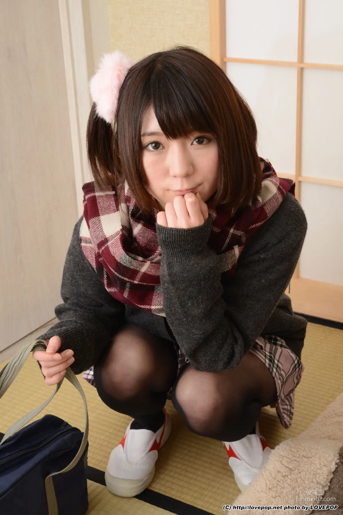 [LovePop] 篠崎みお Shinozaki Mio Set03 寫真集 13
