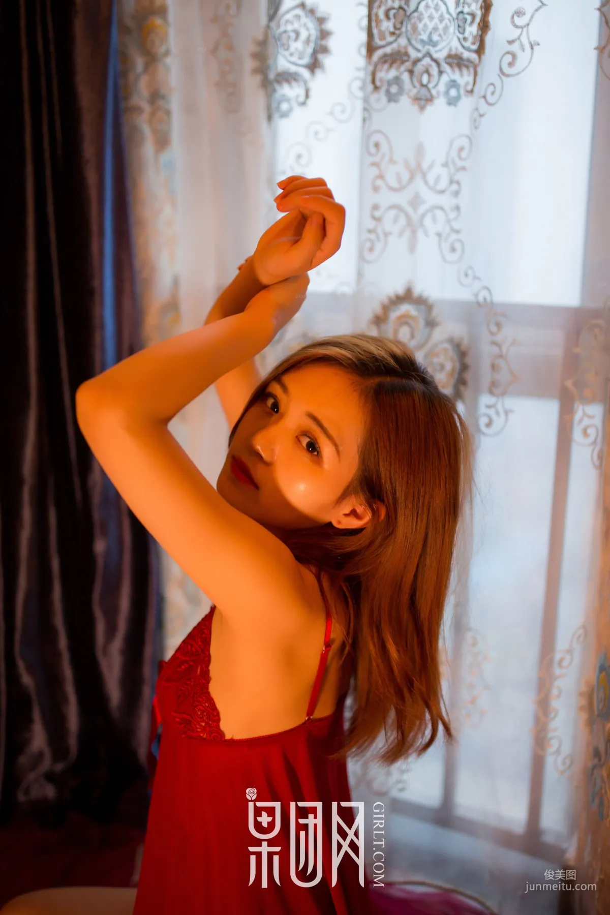 Beauty Trap [Girlt] Xiong Chuan Ji Xin No.023 Photo Set photo 27