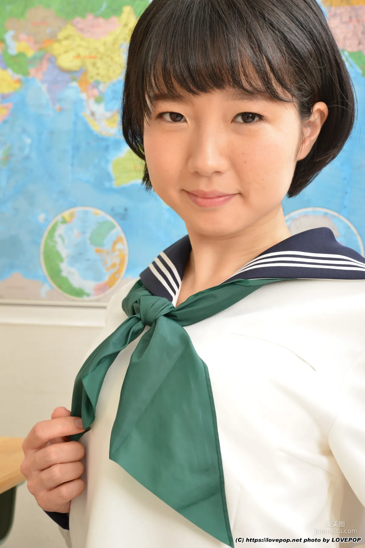 [LovePop] Hikaru Misaki Misaki Hikaru/Misaki Hikaru Set01 Photo Set photo 26