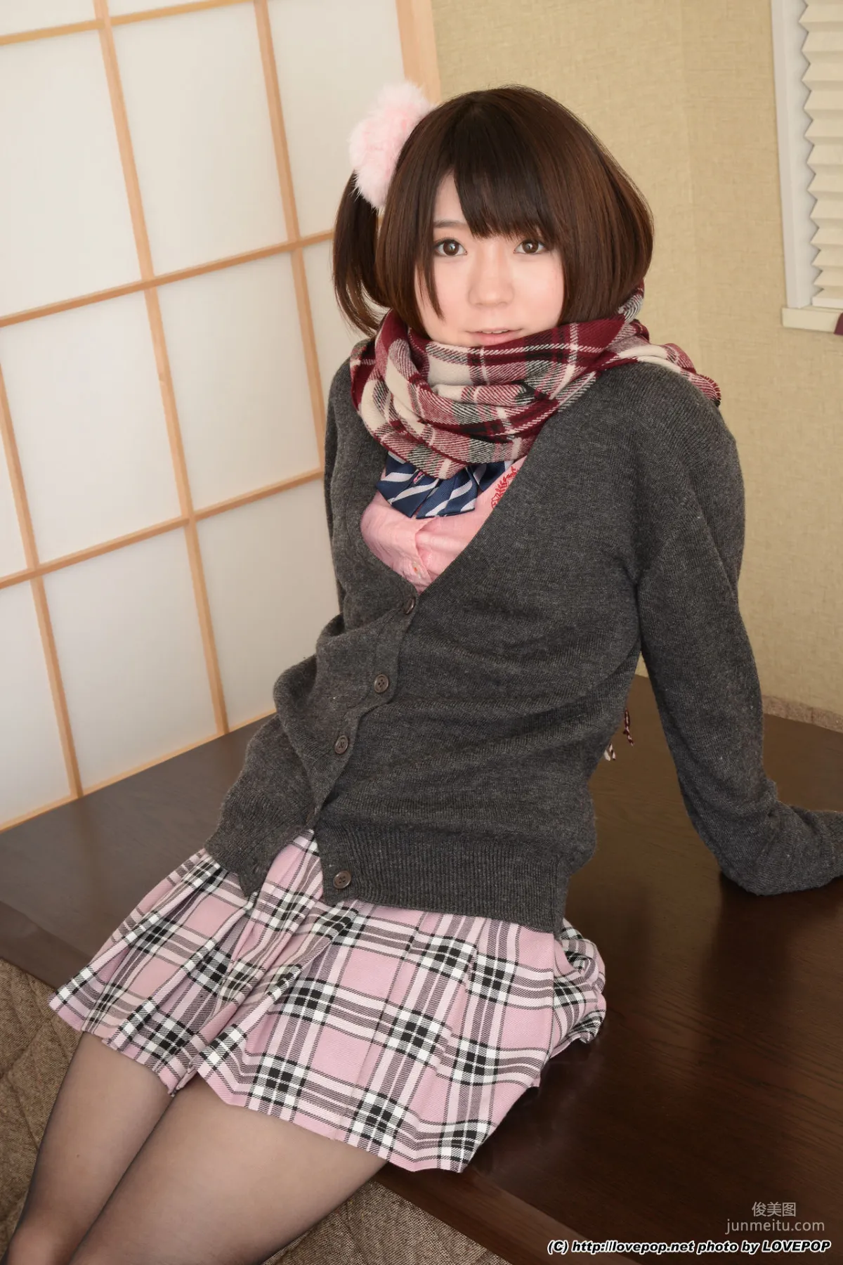 [LovePop] 篠崎みお Shinozaki Mio Set03 寫真集 30