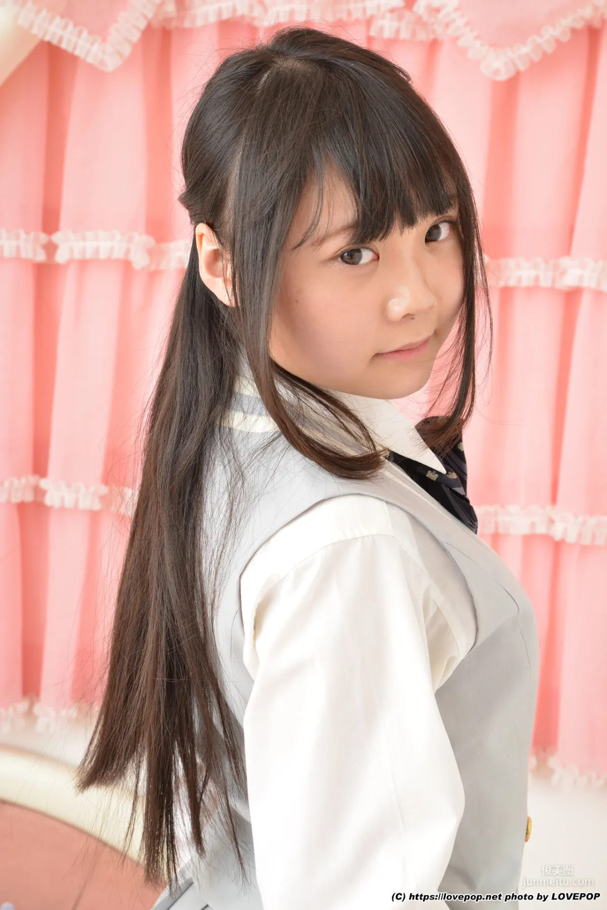 [LovePop] 玉響桃乃《沙發誘惑》 Set06 寫真集 16