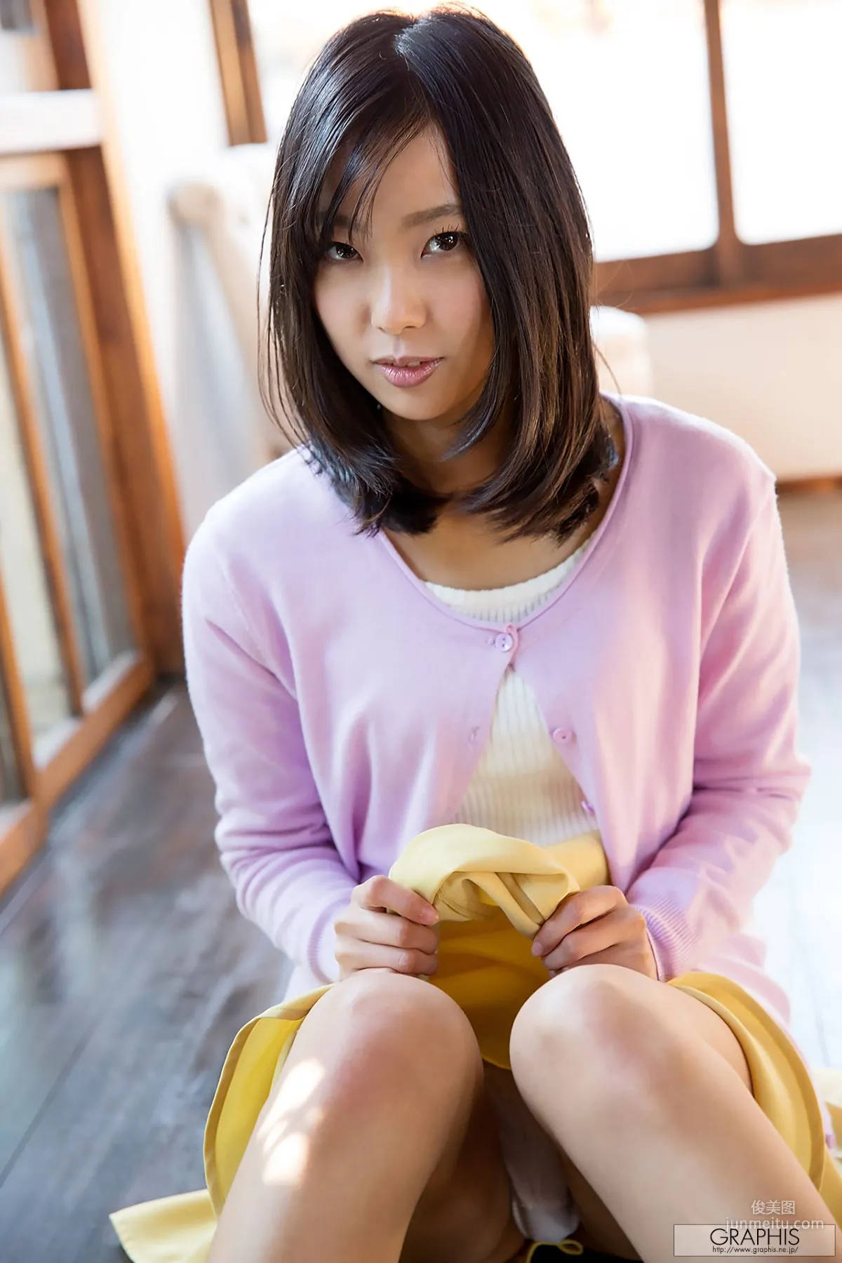 Yume Takeda: Graphis ぎ Gravure photo 11