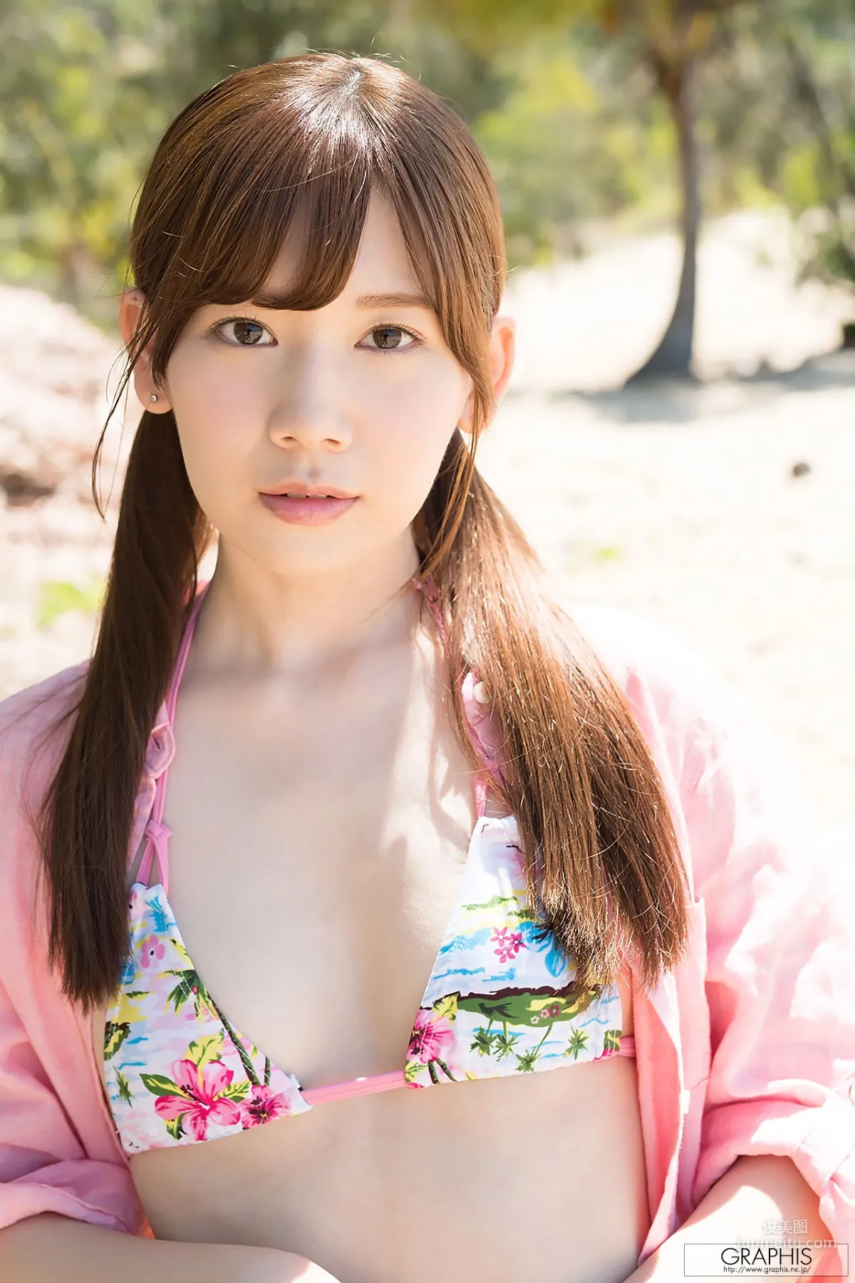 Tsumugi Akari: Graphis SPRING SPECIAL 2018 photo 22