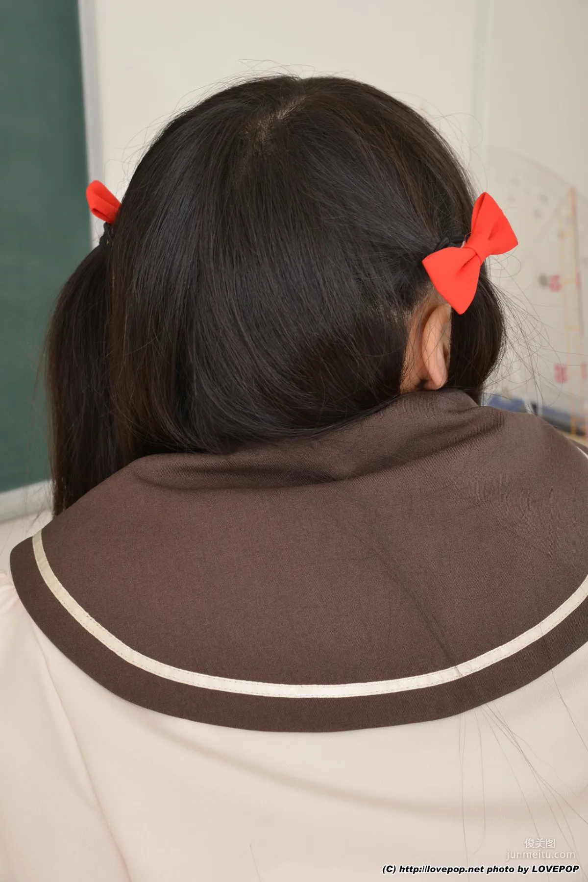 [LovePop] Tamayura Himeno 玉響桃乃 Set01 寫真集 6