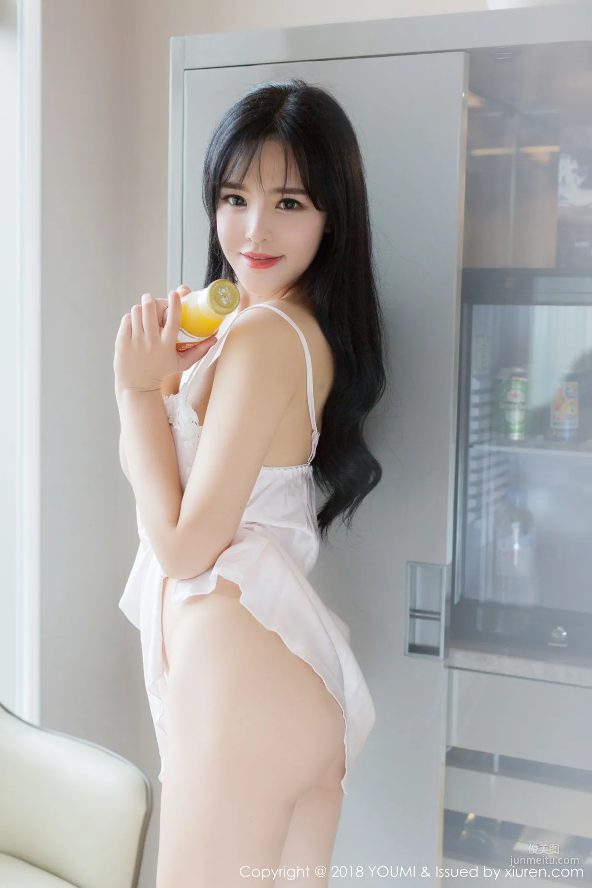 Liu Yuer 'Lace Nightgown' [YouMi] Vol.143 Photo Set photo 18