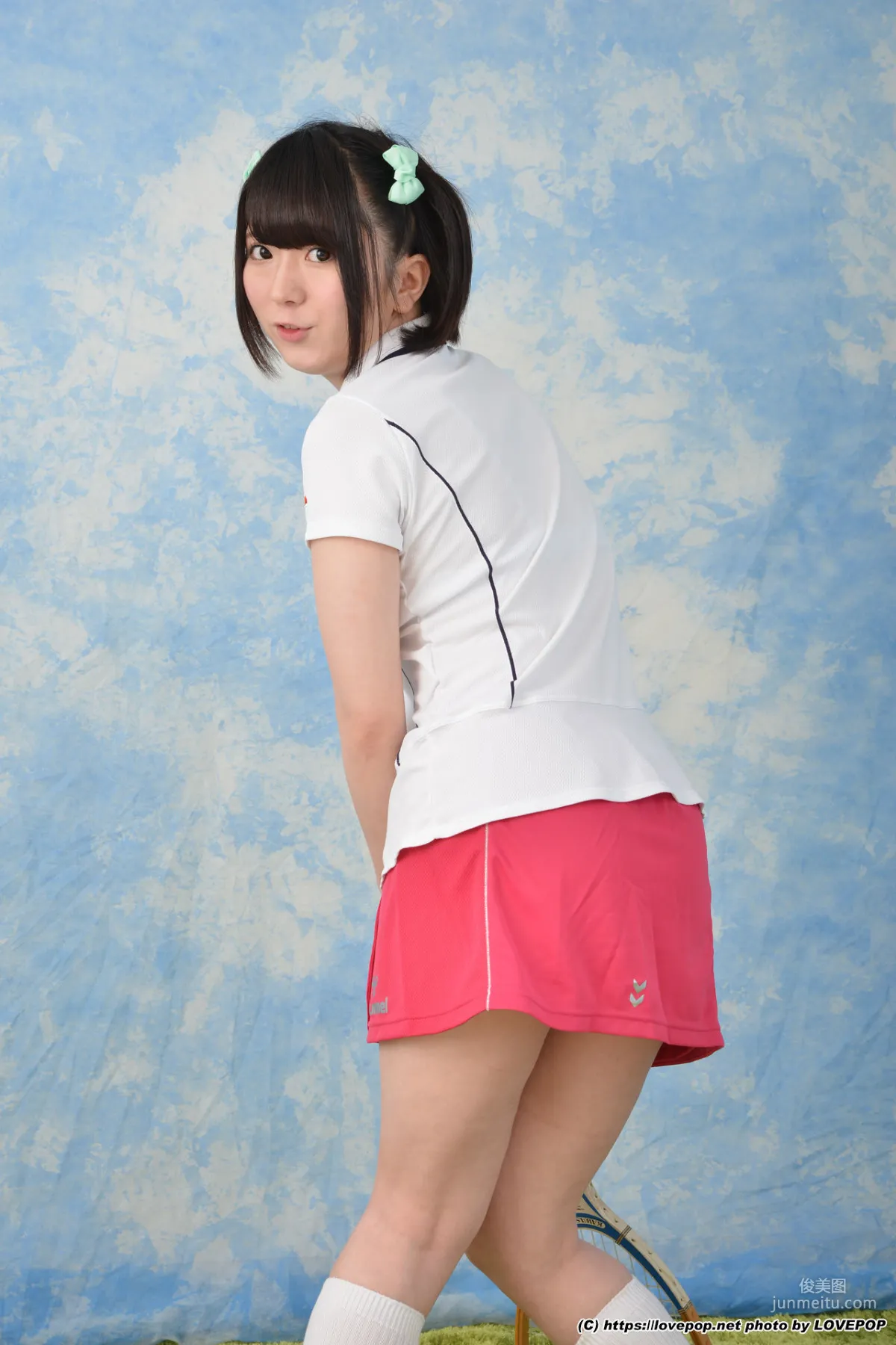 [LovePop] Shinozaki Mio 篠崎美緒/篠崎みお Set10 寫真集 15
