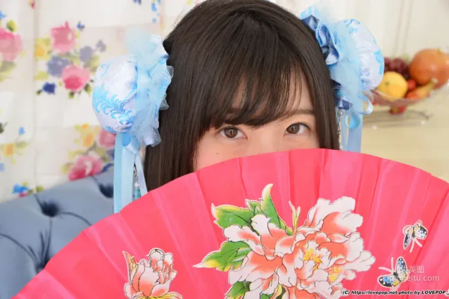 [LovePop] Ren Hinami ひなみれん Set04 寫真集