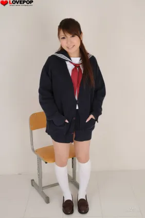 [LovePop] 時田あいみ Aimi Tokita Set04 寫真集