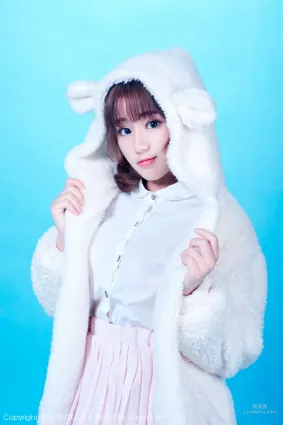 倉井優香《美乳童顔少女》 [禦女郎DKGirl] Vol.066 寫真集