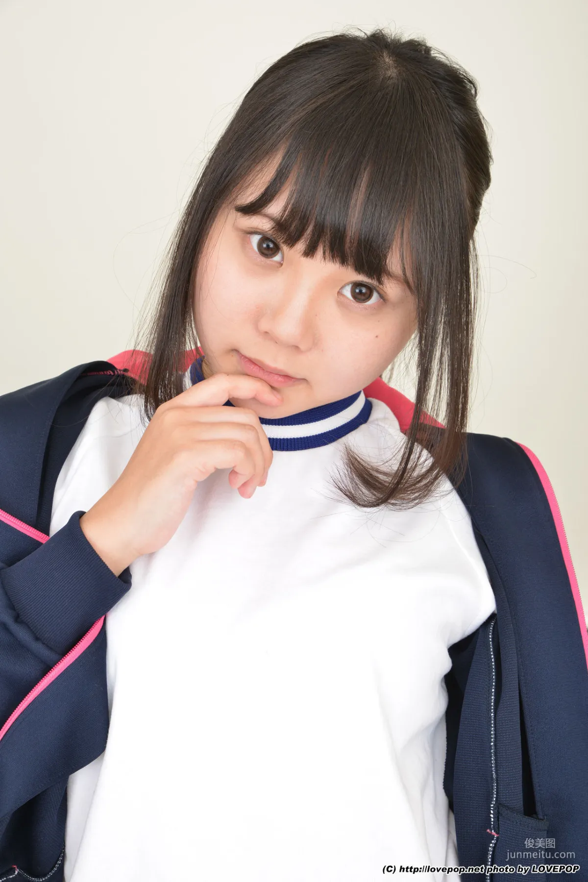 [LovePop] 玉響桃乃 Tamayura Himeno Set02 寫真集 12