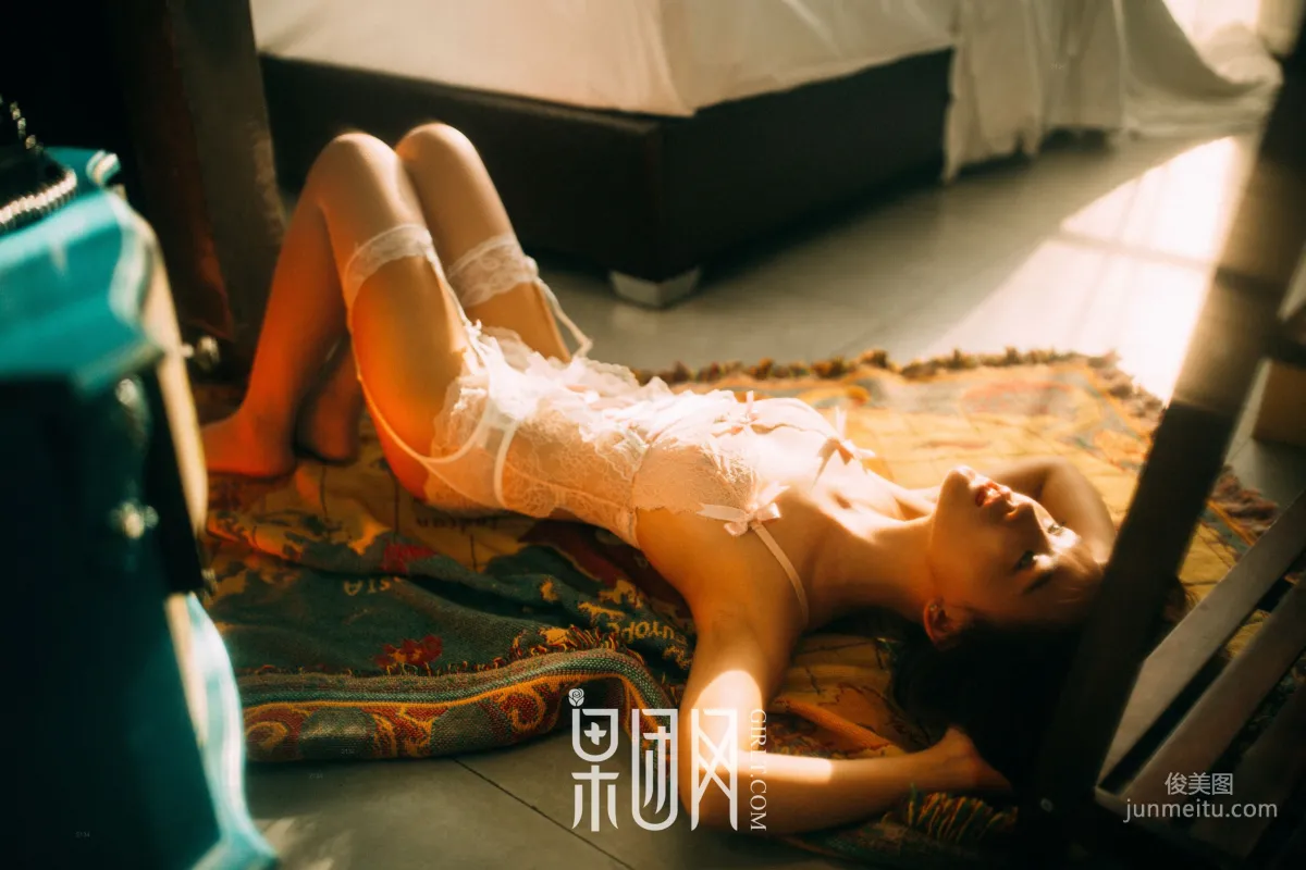 Sweet Words of a Baby Face Girl, Spoken Only to You! [Girlt] Xiongchuan Jixin No.022 Photo Set photo 27