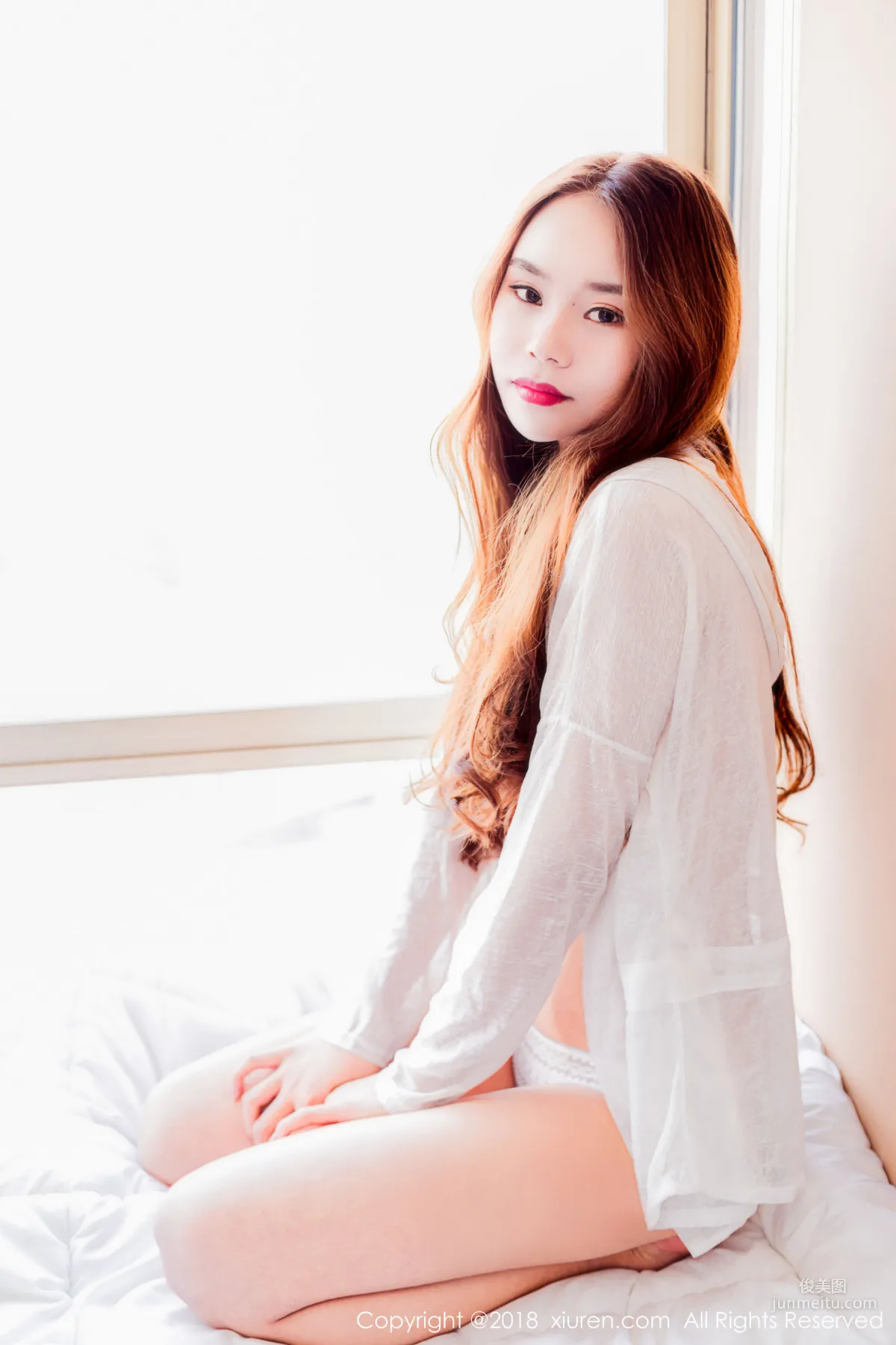 Shen Man: XiuRen No. 972 photo 2